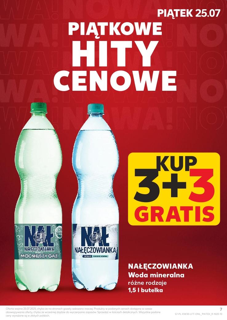 Gazetka promocyjna Kaufland str. 7