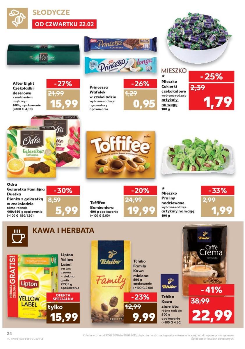 Gazetka promocyjna Kaufland str. 24