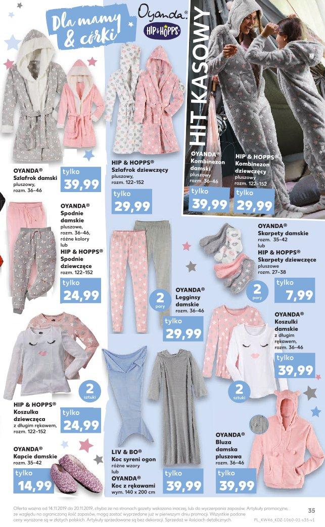 Gazetka promocyjna Kaufland str. 35