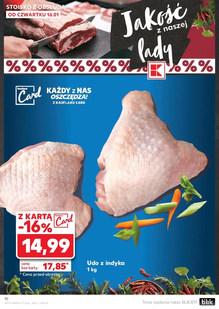 Gazetka promocyjna Kaufland str. 10