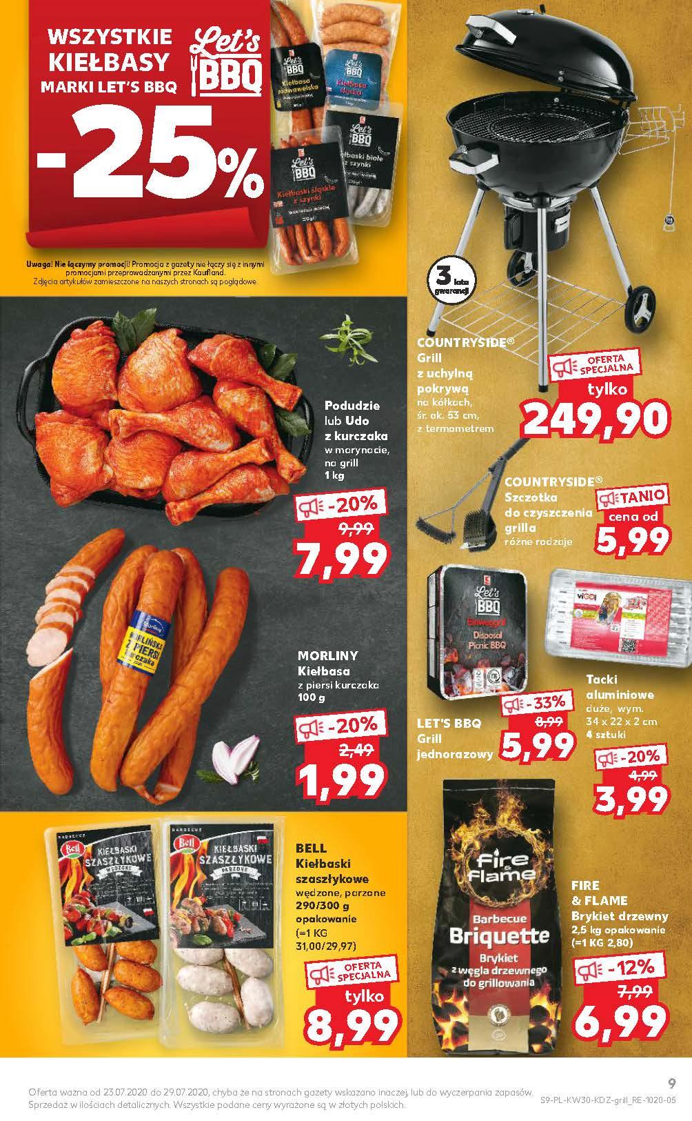 Gazetka promocyjna Kaufland str. 9