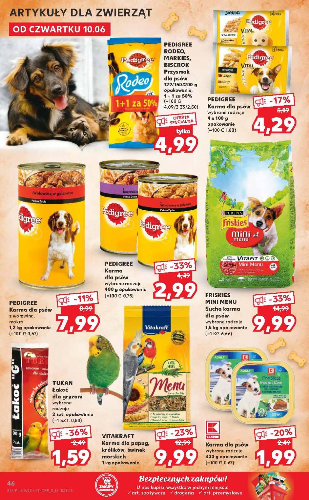 Gazetka promocyjna Kaufland str. 38