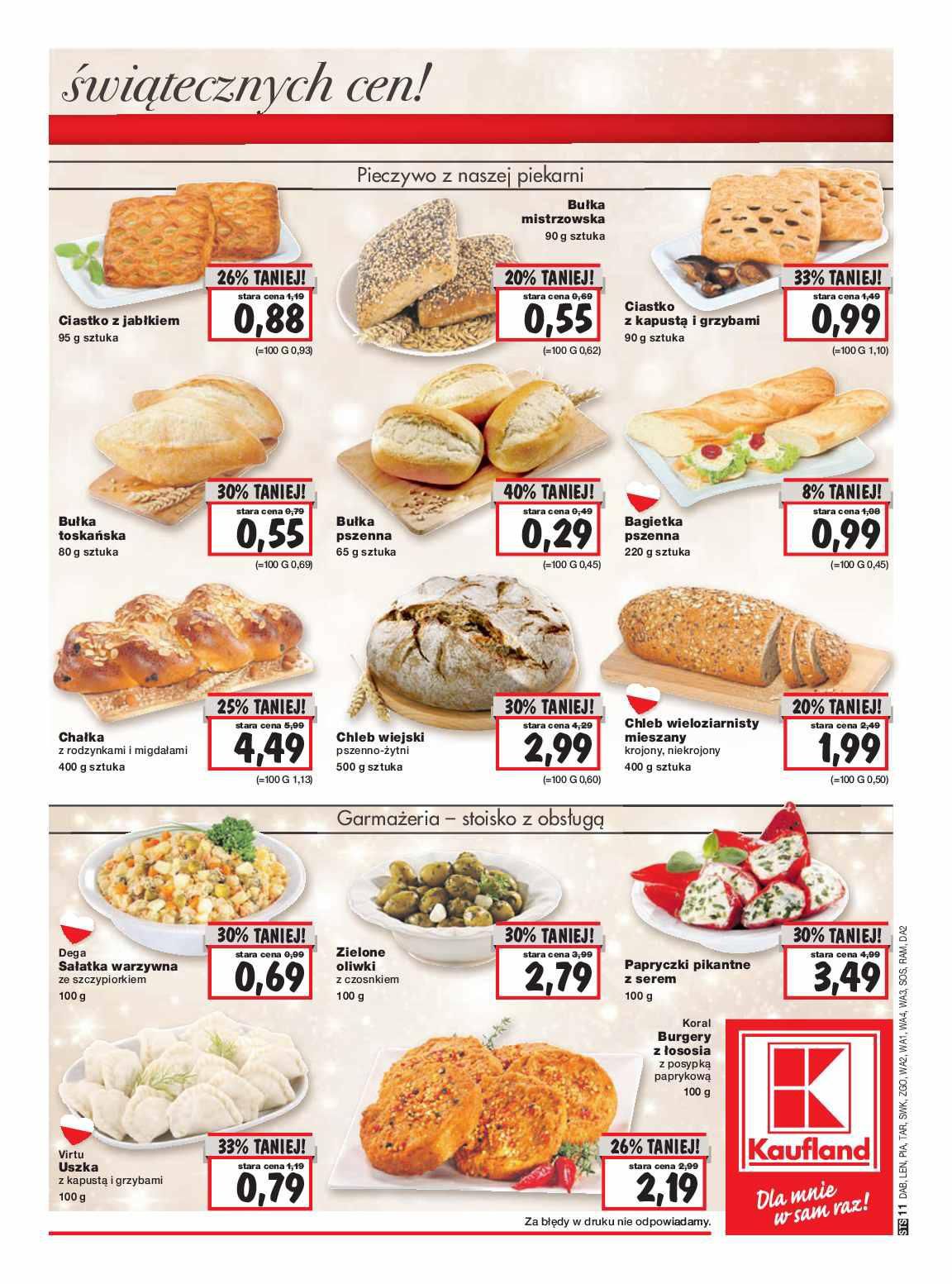 Gazetka promocyjna Kaufland str. 11