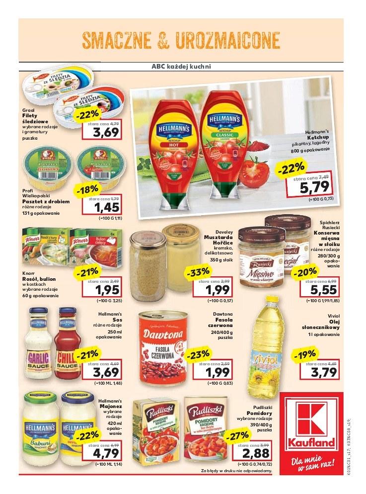 Gazetka promocyjna Kaufland str. 17