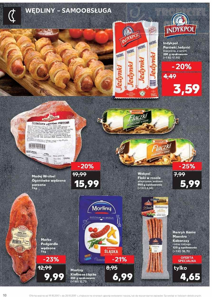 Gazetka promocyjna Kaufland str. 10