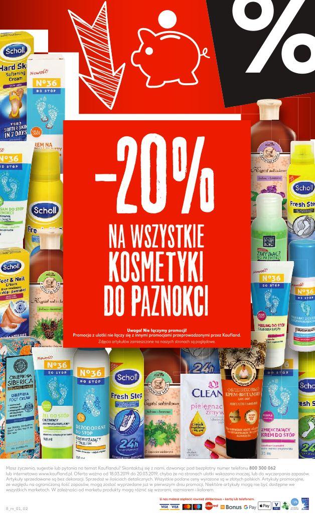 Gazetka promocyjna Kaufland str. 8