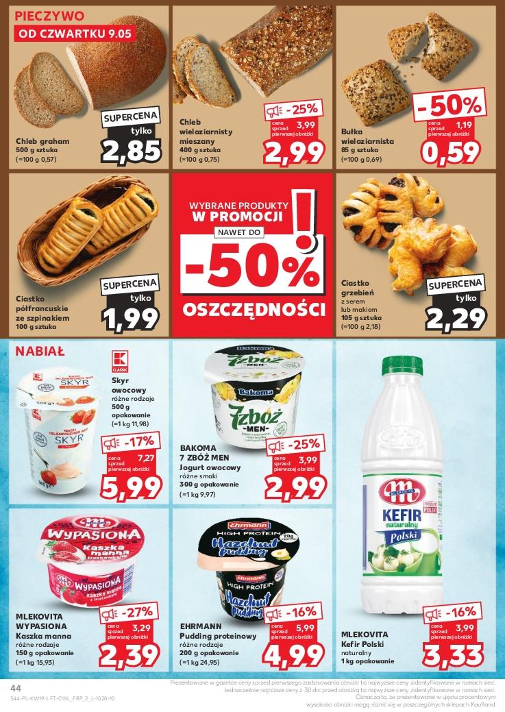 Gazetka promocyjna Kaufland str. 44