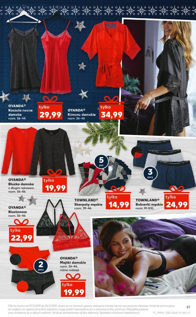 Gazetka promocyjna Kaufland str. 41