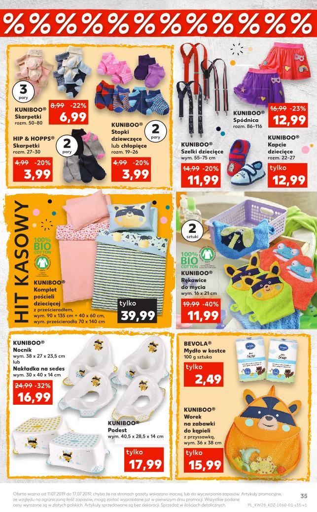Gazetka promocyjna Kaufland str. 35