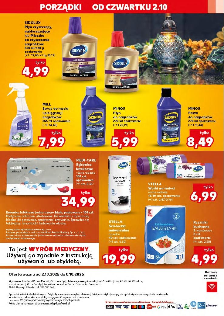 Gazetka promocyjna Kaufland str. 20