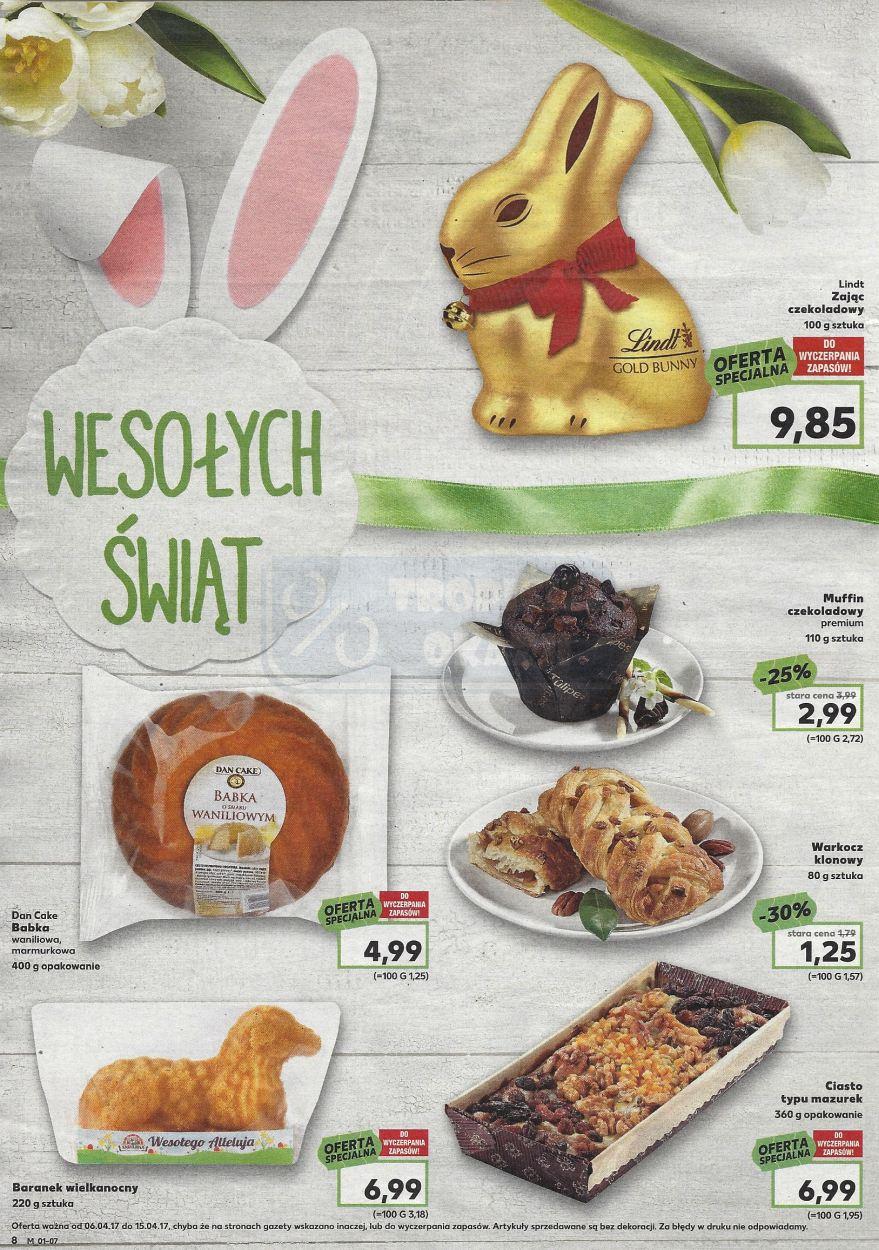 Gazetka promocyjna Kaufland str. 8