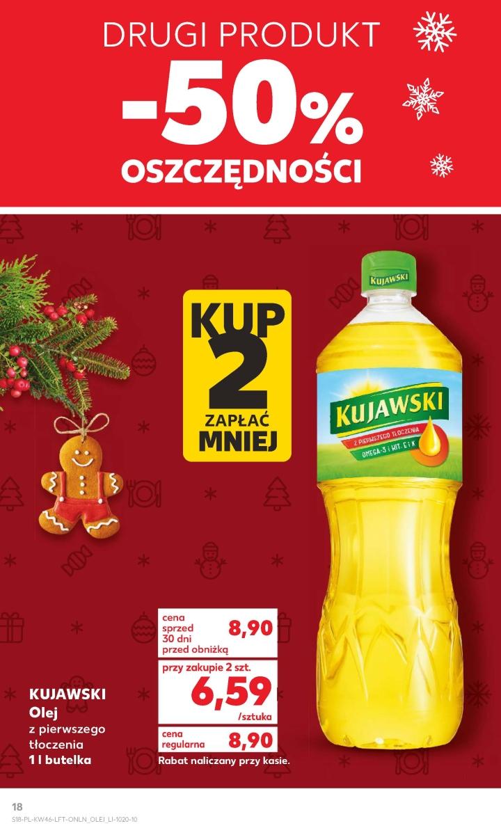 Gazetka promocyjna Kaufland str. 18