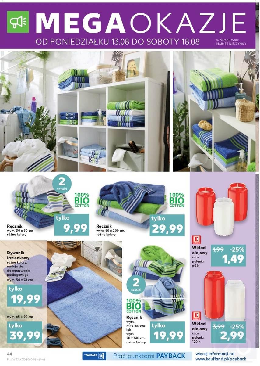 Gazetka promocyjna Kaufland str. 44
