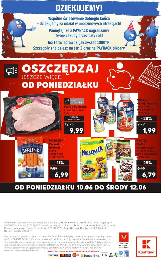 Gazetka promocyjna Kaufland str. 32