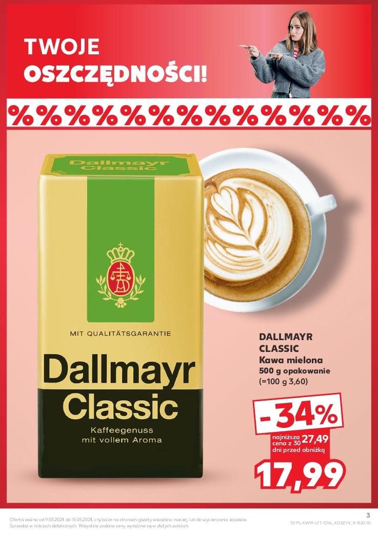 Gazetka promocyjna Kaufland str. 3