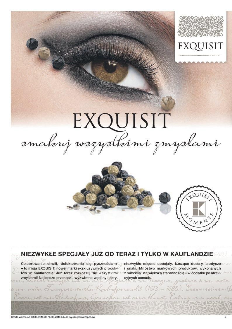 Gazetka promocyjna Kaufland str. 2