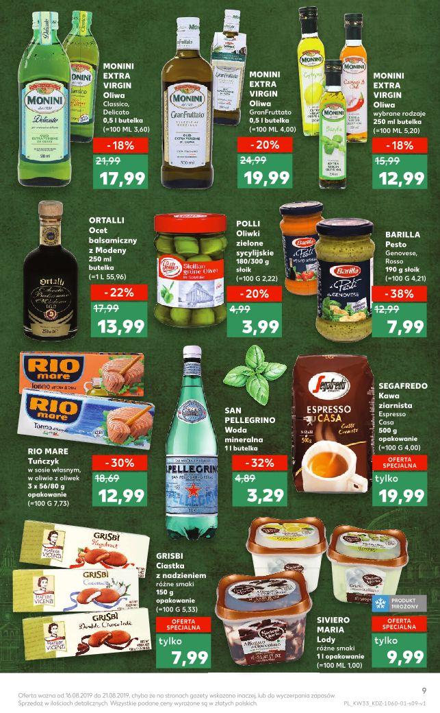 Gazetka promocyjna Kaufland str. 9