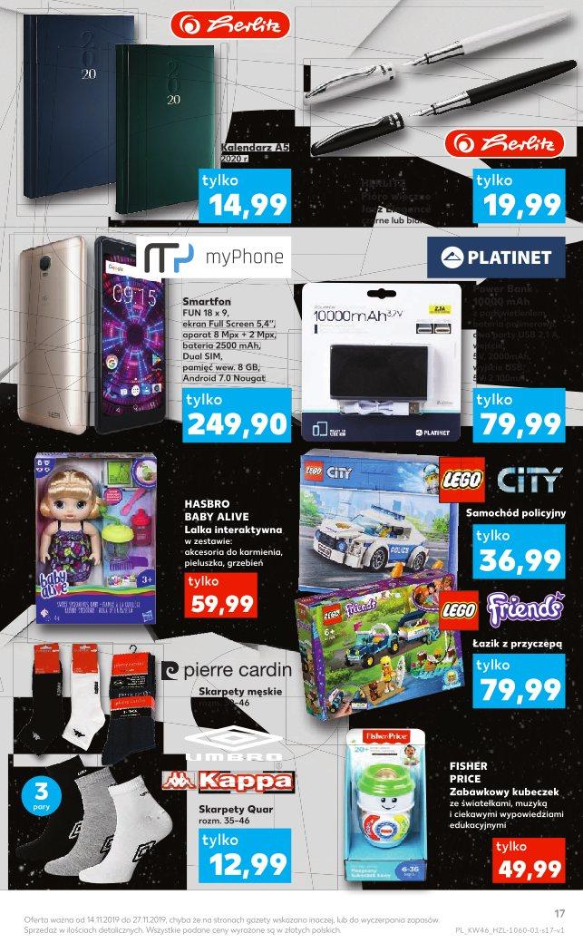 Gazetka promocyjna Kaufland str. 17