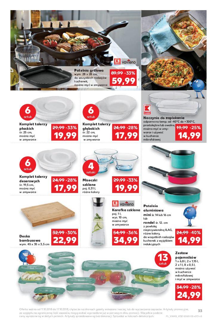 Gazetka promocyjna Kaufland str. 33