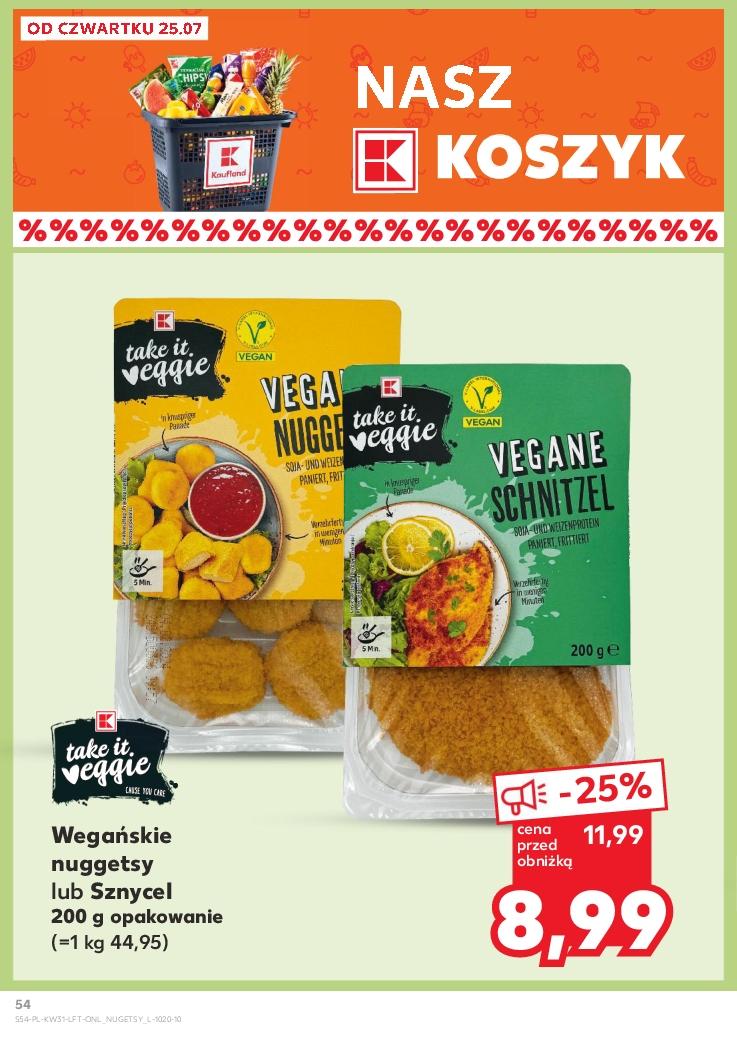 Gazetka promocyjna Kaufland str. 54