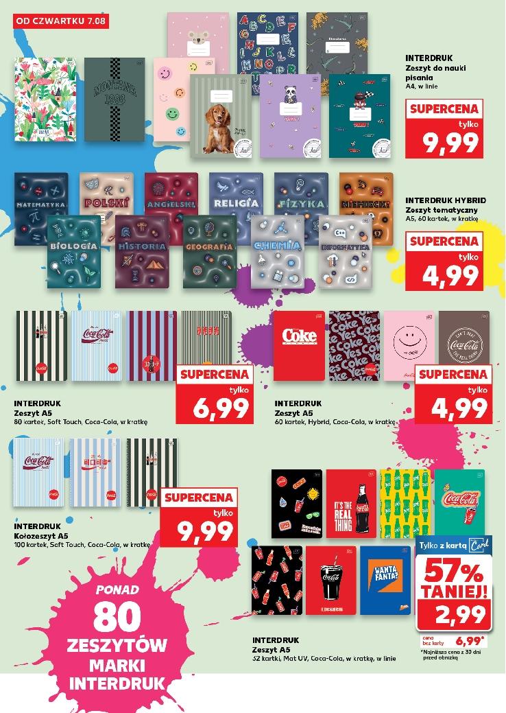 Gazetka promocyjna Kaufland str. 14