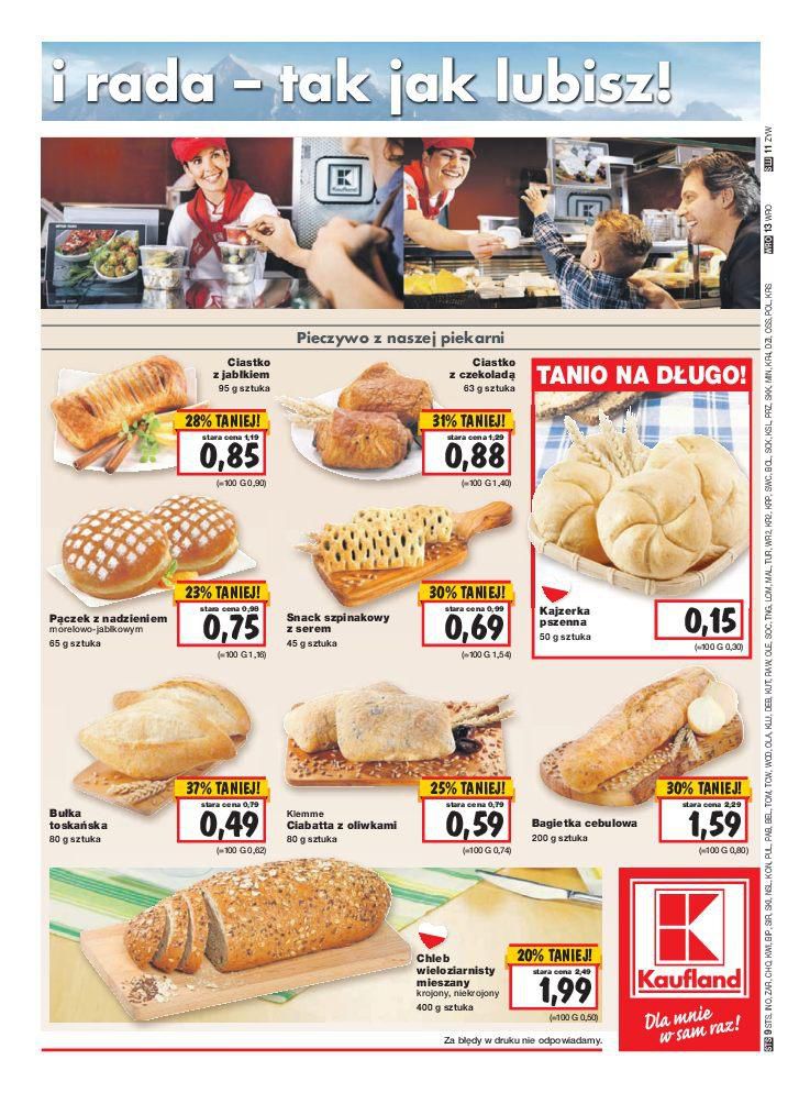 Gazetka promocyjna Kaufland str. 13