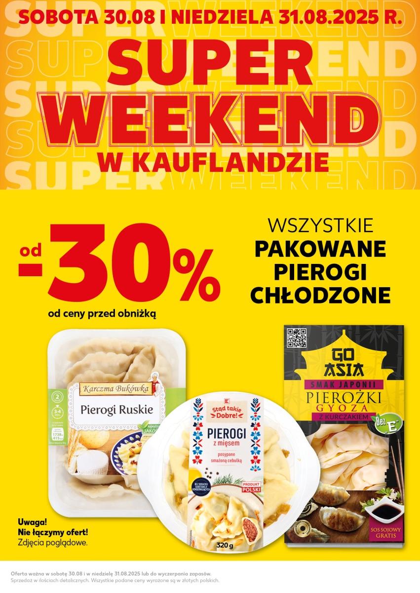 Gazetka promocyjna Kaufland str. 3