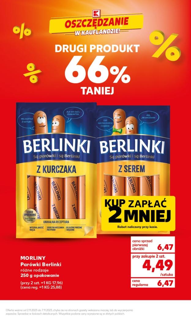 Gazetka promocyjna Kaufland str. 7