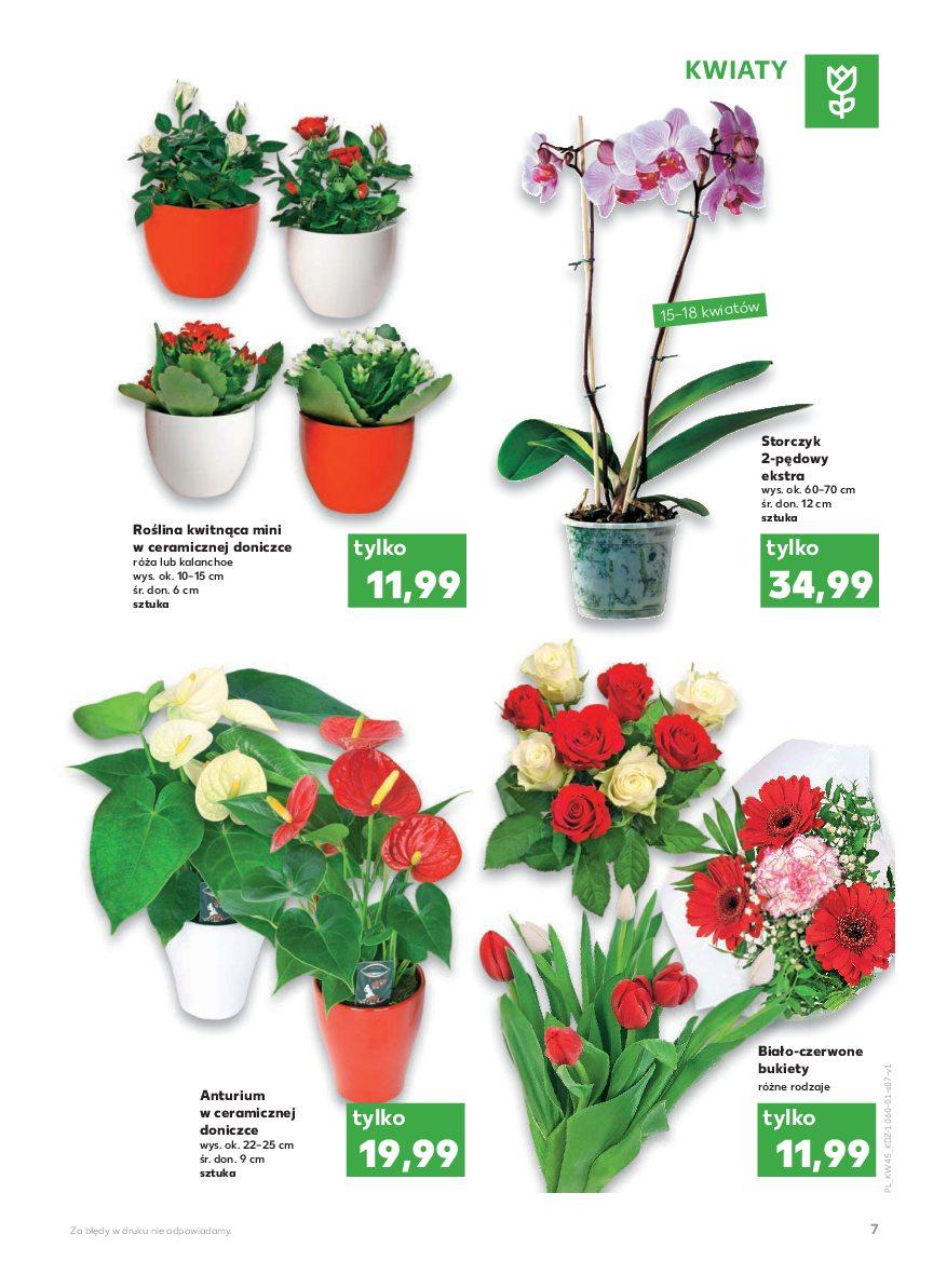 Gazetka promocyjna Kaufland str. 7