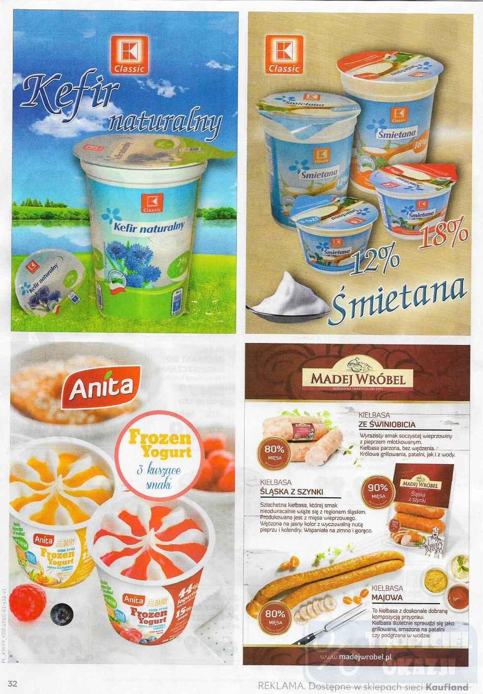 Gazetka promocyjna Kaufland str. 32