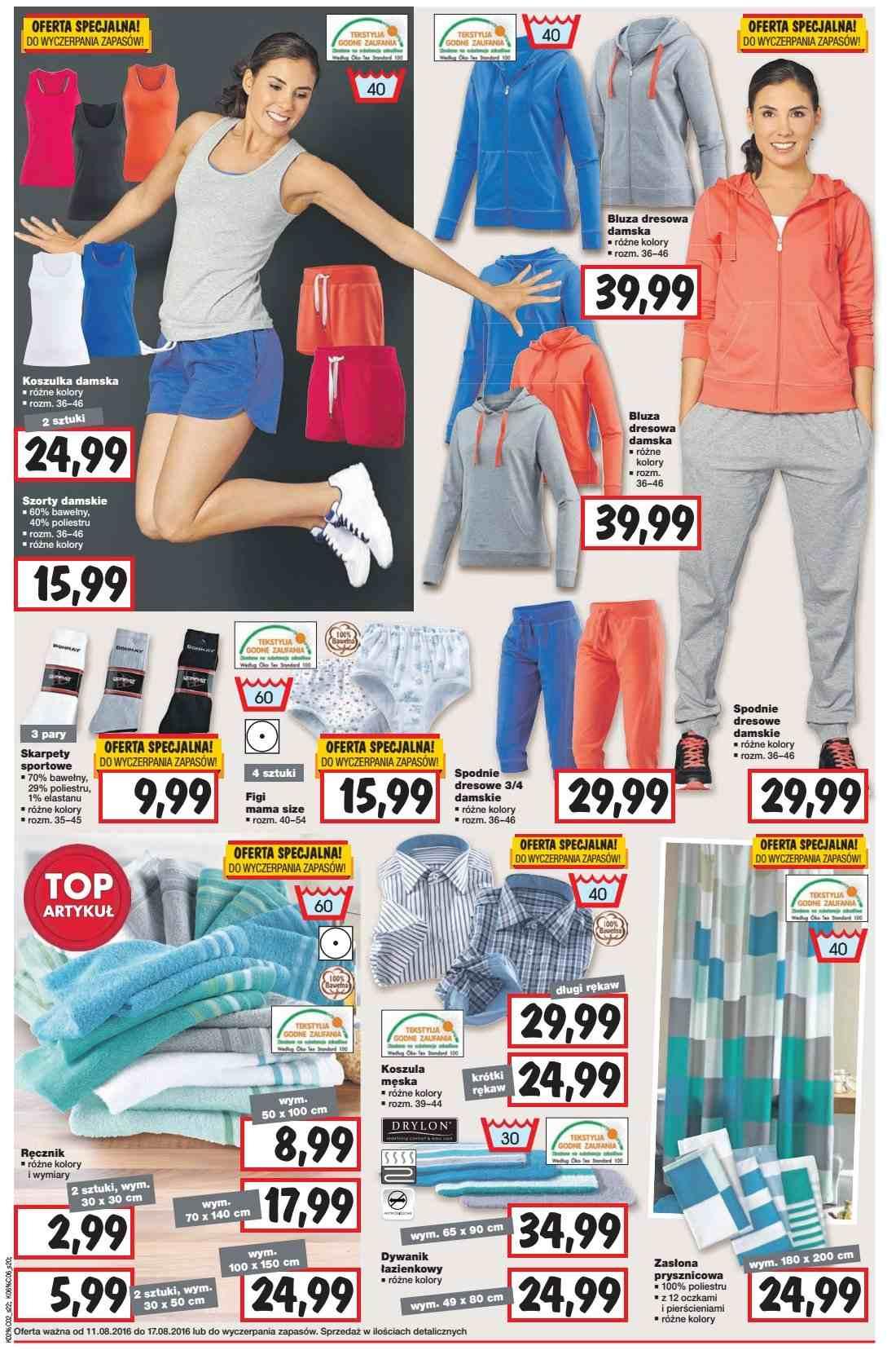 Gazetka promocyjna Kaufland str. 22