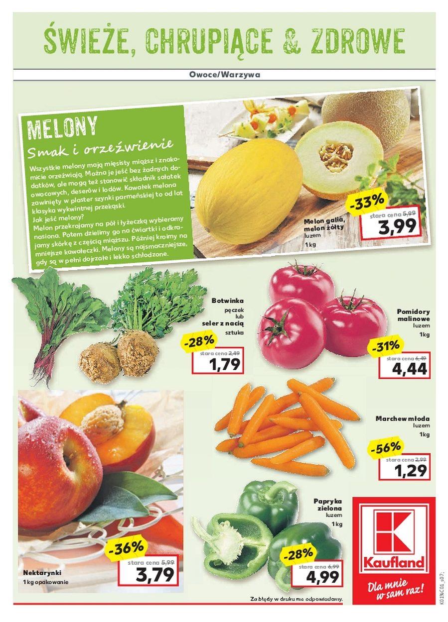 Gazetka promocyjna Kaufland str. 5