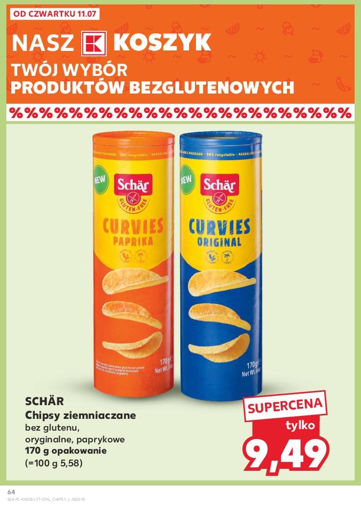 Gazetka promocyjna Kaufland str. 64