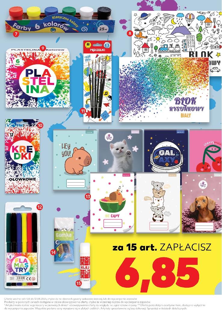 Gazetka promocyjna Kaufland str. 3