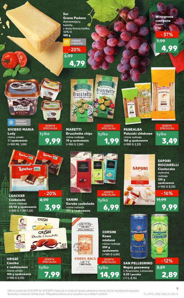 Gazetka promocyjna Kaufland str. 9
