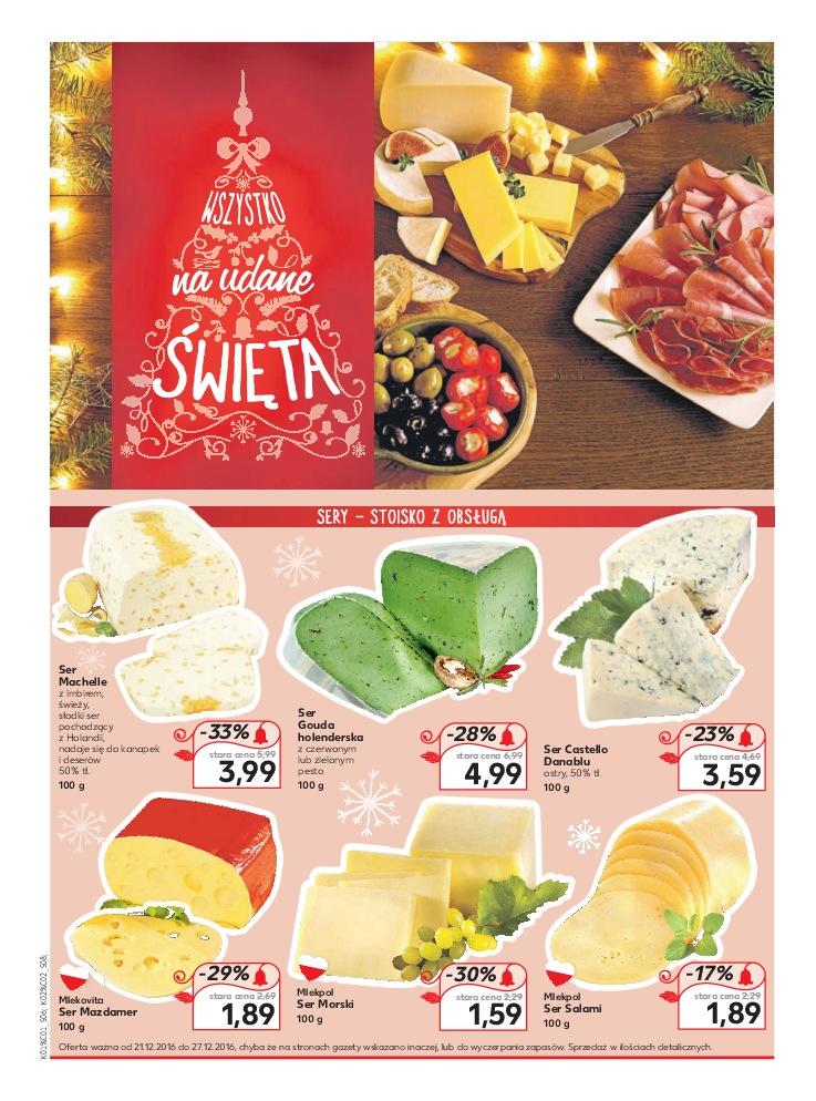 Gazetka promocyjna Kaufland str. 8