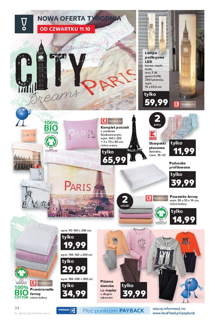 Gazetka promocyjna Kaufland str. 34