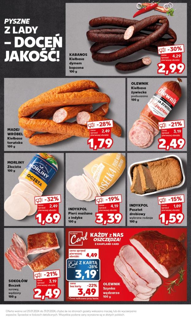 Gazetka promocyjna Kaufland str. 19