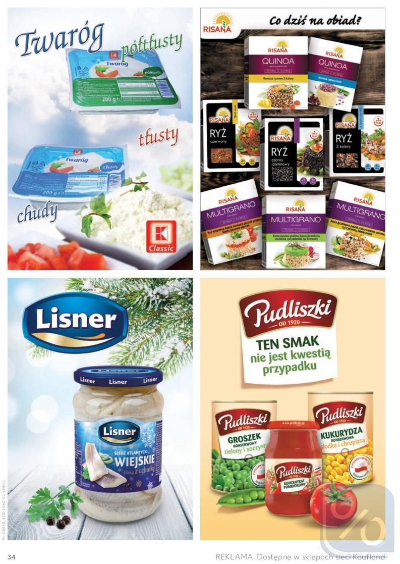 Gazetka promocyjna Kaufland str. 34