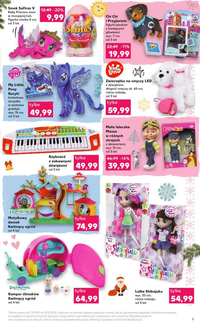 Gazetka promocyjna Kaufland str. 9