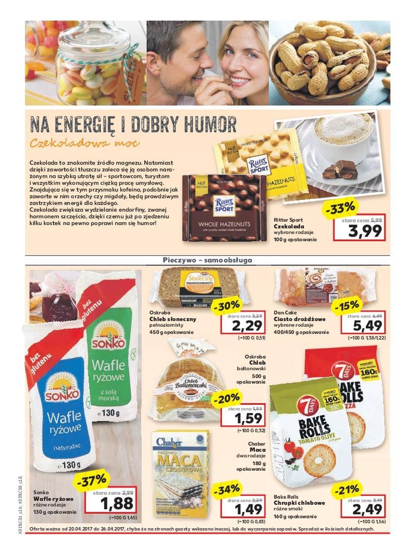Gazetka promocyjna Kaufland str. 16