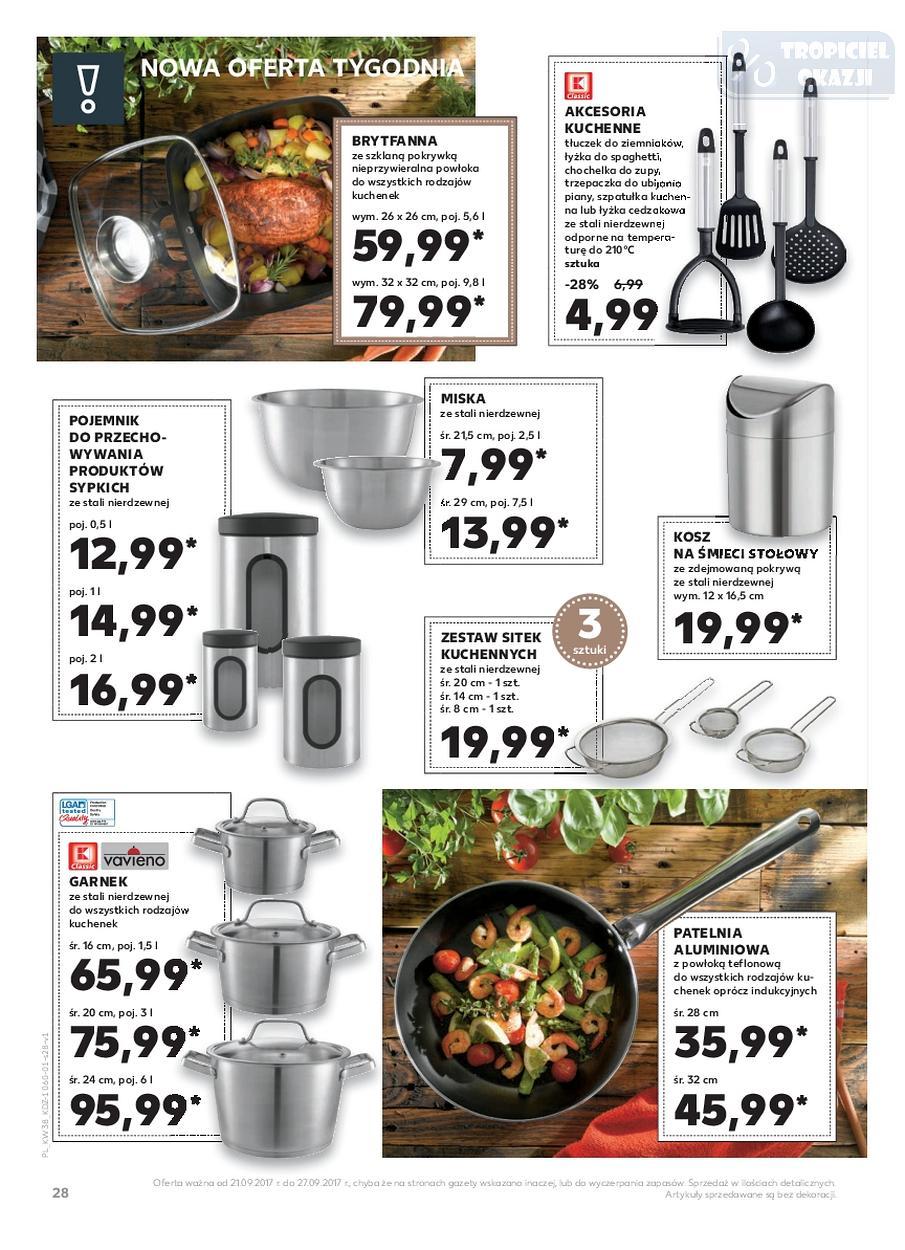 Gazetka promocyjna Kaufland str. 28