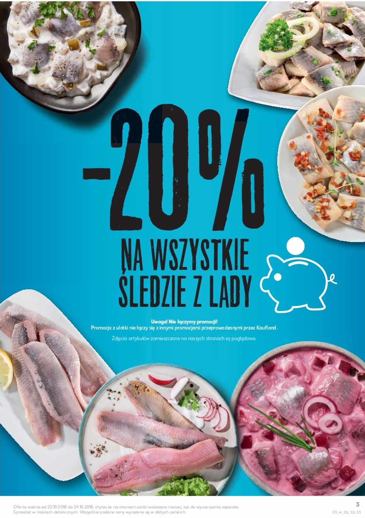Gazetka promocyjna Kaufland str. 3
