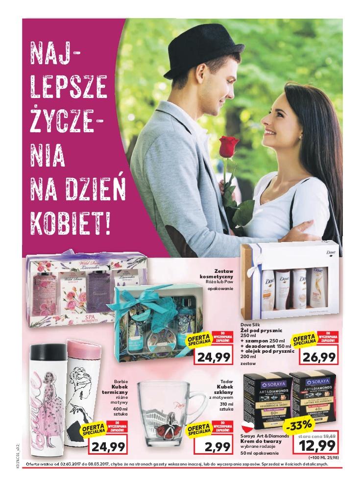Gazetka promocyjna Kaufland str. 2
