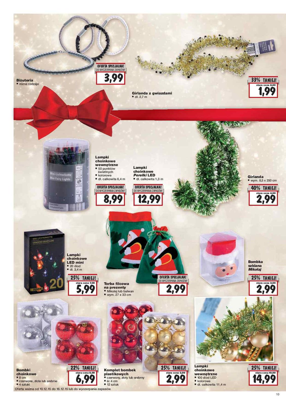 Gazetka promocyjna Kaufland str. 10