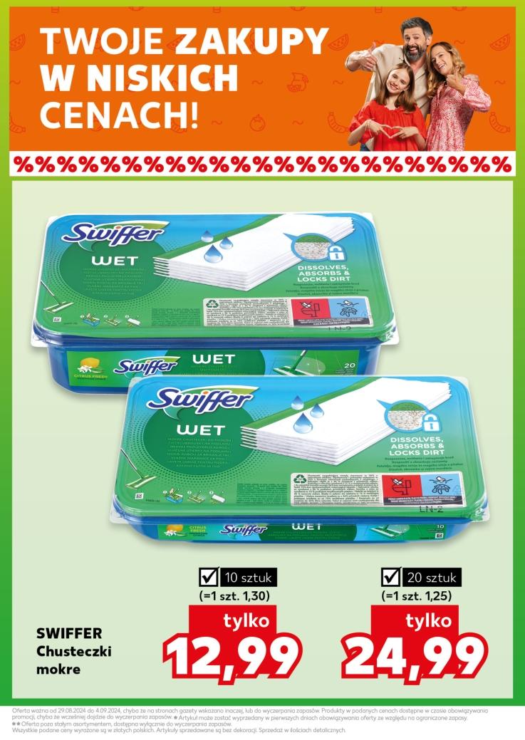 Gazetka promocyjna Kaufland str. 3