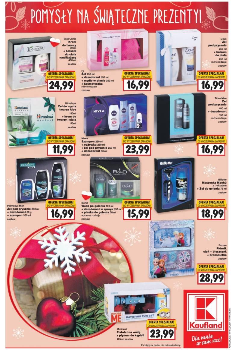 Gazetka promocyjna Kaufland str. 3