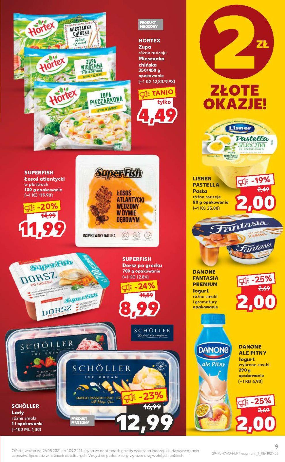 Gazetka promocyjna Kaufland str. 7