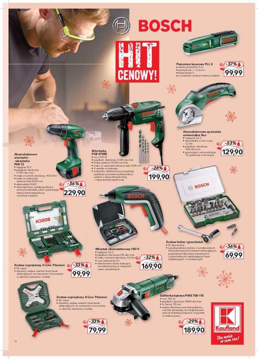 Gazetka promocyjna Kaufland str. 11