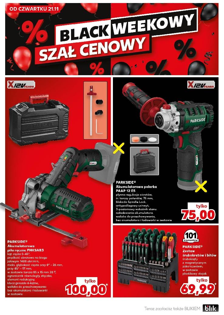 Gazetka promocyjna Kaufland str. 20